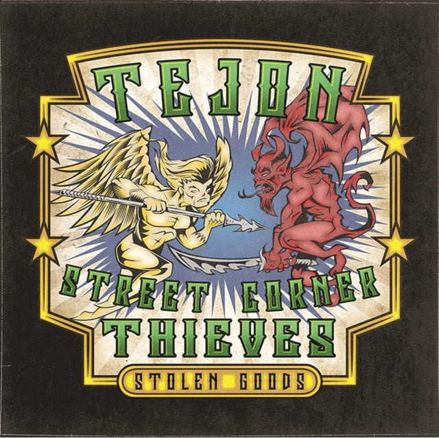 Tejon Street Corner Thieves - Stolen Goods (2LP) Vinyl Record