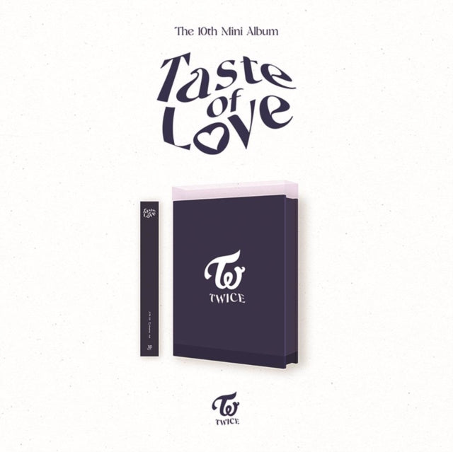 Twice - Taste Of Love (Fallen Version) Music CD