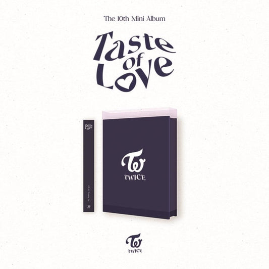 Twice - Taste Of Love (Fallen Version) Music CD