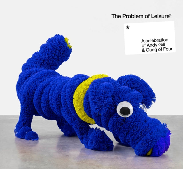 Various Artists - Problem Of Leisure: A Celebration Of Andy Gill & Gang Of Four (2CD) Music CD