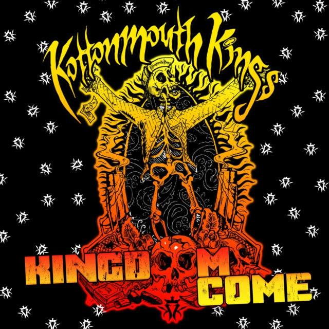 Kottonmouth Kings - Kingdom Come Music CD