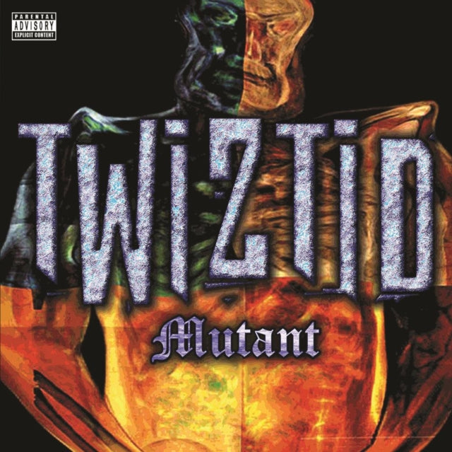 Twiztid - Mutant, Vol. 2 (Twiztid 25Th Anniversary)  Music CD