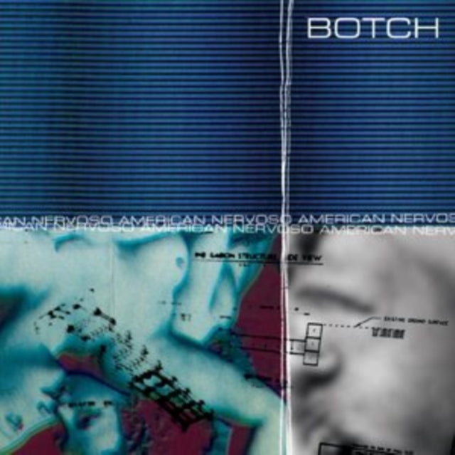Botch - American Nervoso (25Th Anniversary) Music CD