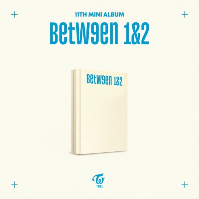 Twice - Between 1&2 (Pathfinder Version)  Music CD