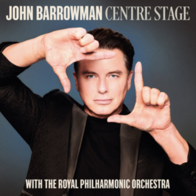John Barrowman - Centre Stage  Music CD