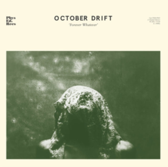 October Drift - Forever Whatever - LP Vinyl Record