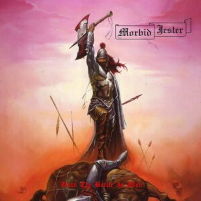 Morbid Jester - Until The Battle Is Won - LP Vinyl Record
