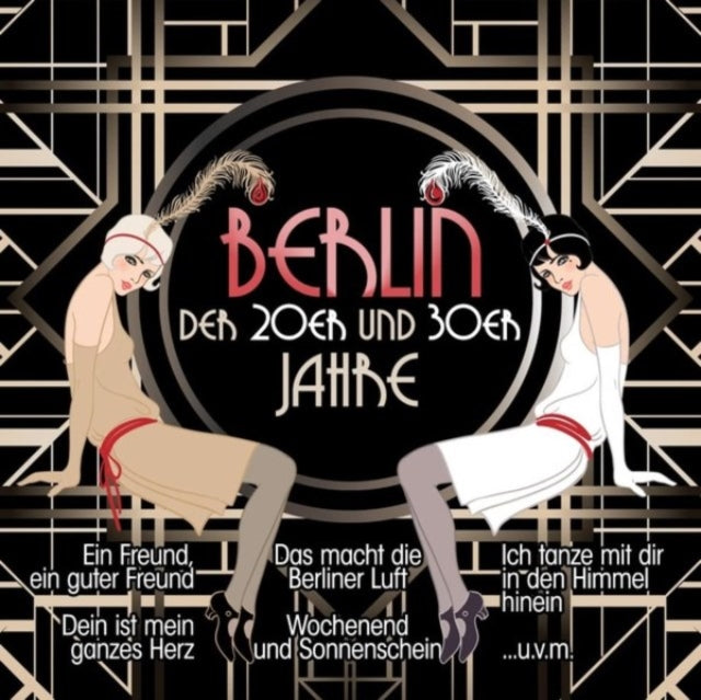 Various Artists - Berlin Der 20Er Und 30Er Jahre - LP Vinyl Record