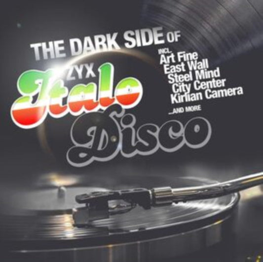 Various Artists - Dark Side Of Italo Disco Music CD