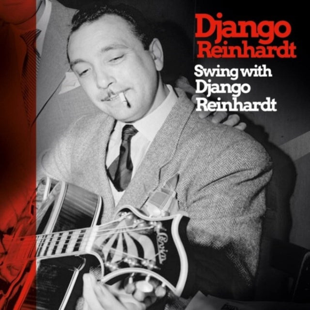 Swing With Django Reinhardt Vinyl Record