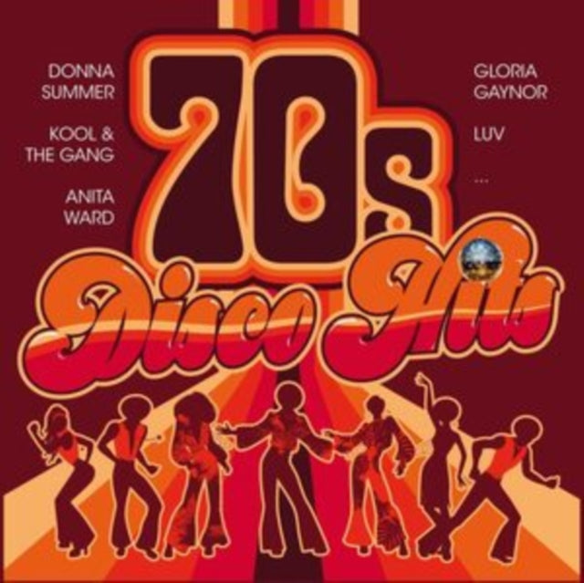 70S Disco Hits Vol. 2 Vinyl Record