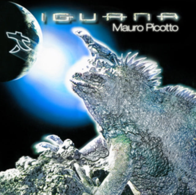 Iguana Vinyl Record