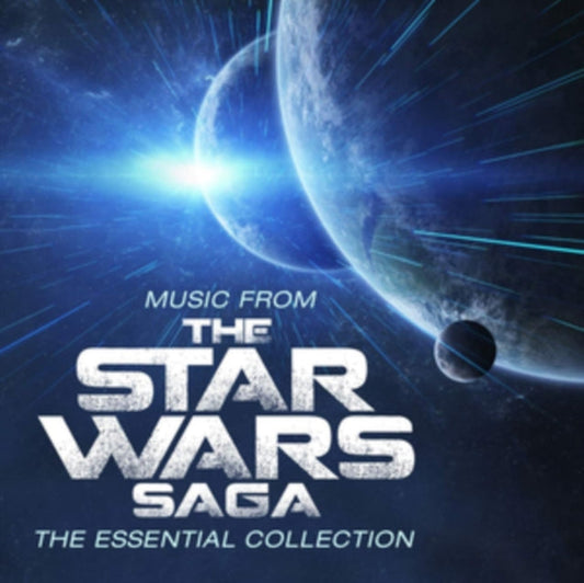 Various Artists - Music From The Star Wars Saga - The Essential Collection Music CD
