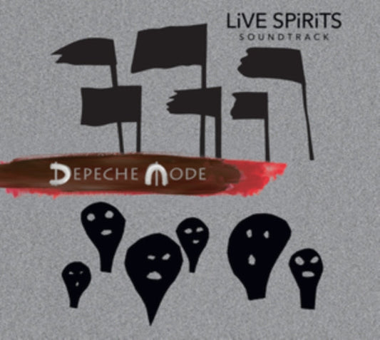 Depeche Mode - Live Spirits Ost (2Music CD/Booklet)