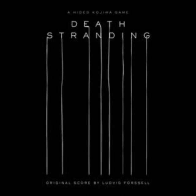 Ludvig Forssell - Death Stranding (Original Score) Music CD