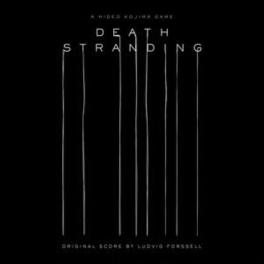 Ludvig Forssell - Death Stranding (Original Score) Music CD