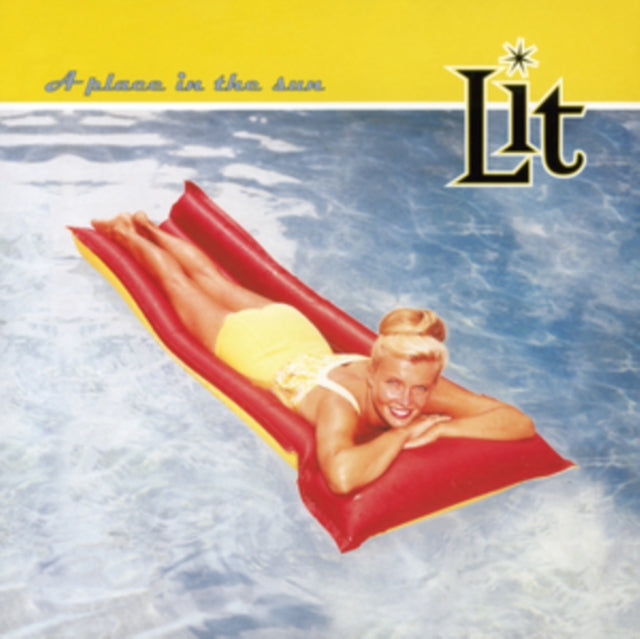 Lit - Place In The Sun (150G/Dl Insert) - LP Vinyl Record