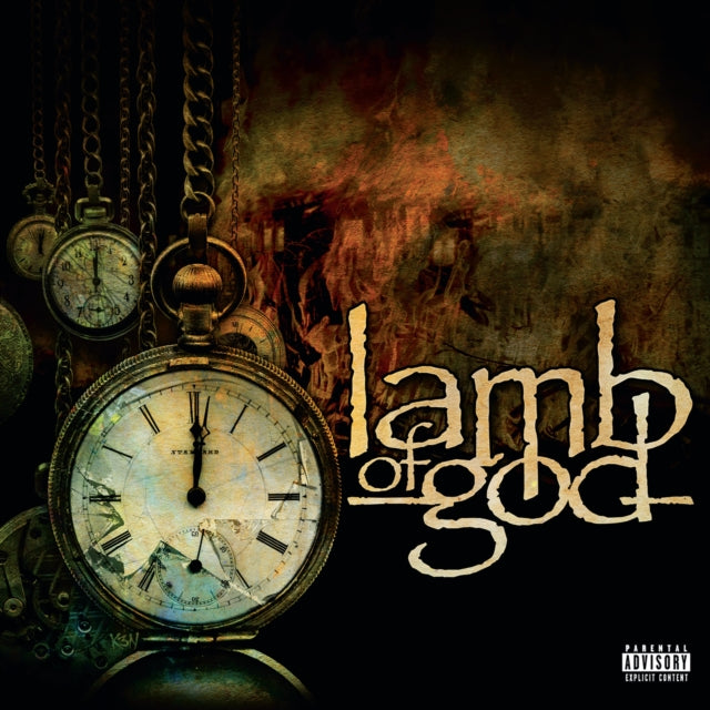 Lamb Of God Music CD
