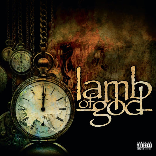 Lamb Of God Music CD