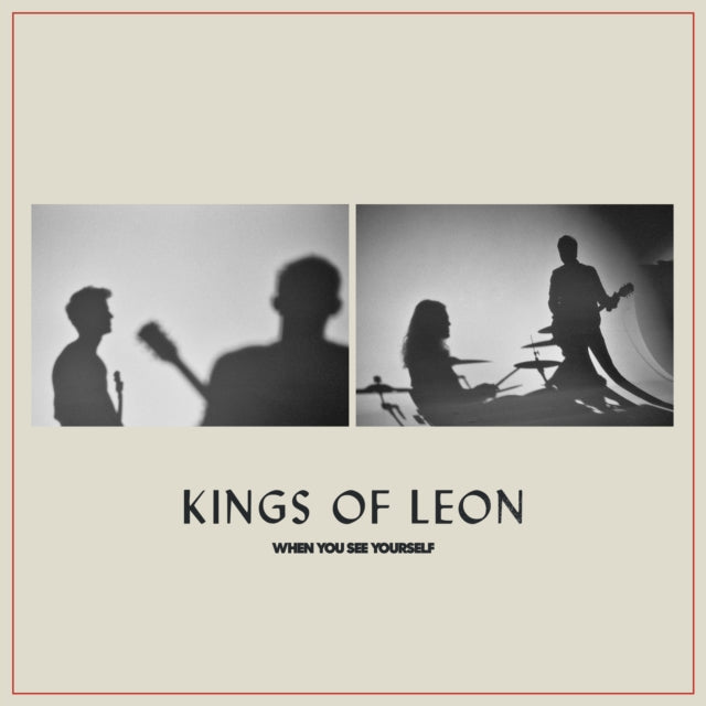 Kings Of Leon - When You See Yourself Music CD