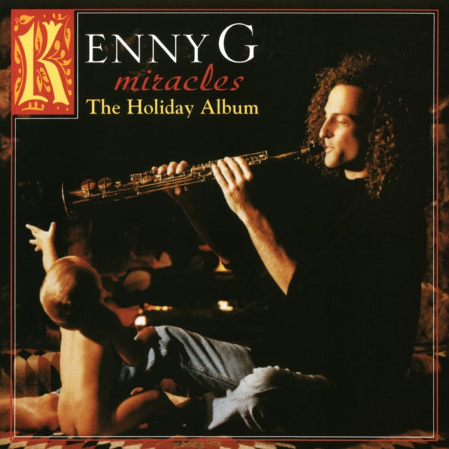 Miracles: The Holiday Album Vinyl Record