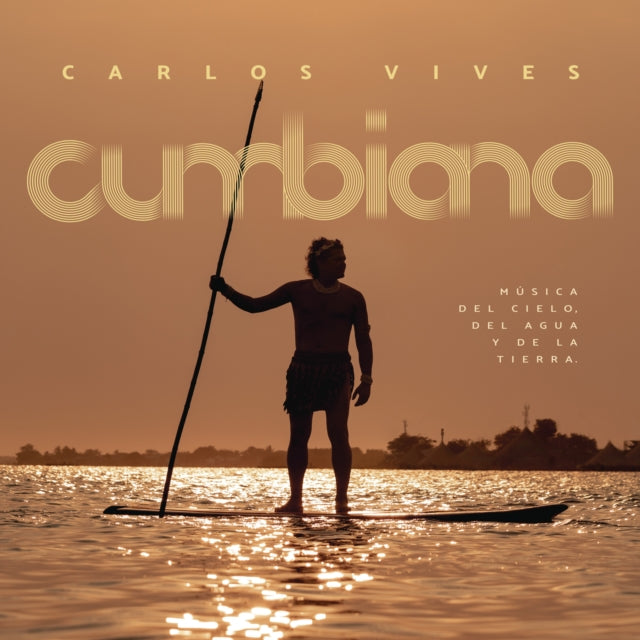 Carlos Vives - Cumbiana (150G) - LP Vinyl Record