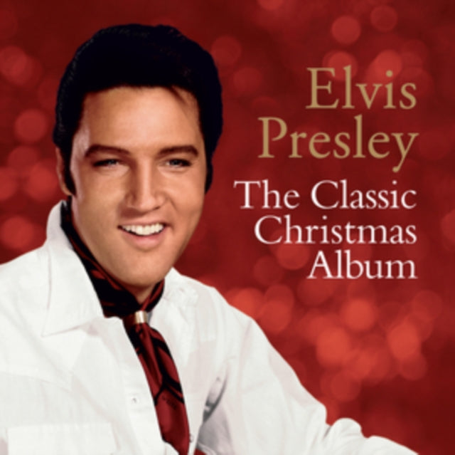 Classic Christmas Album Vinyl Record