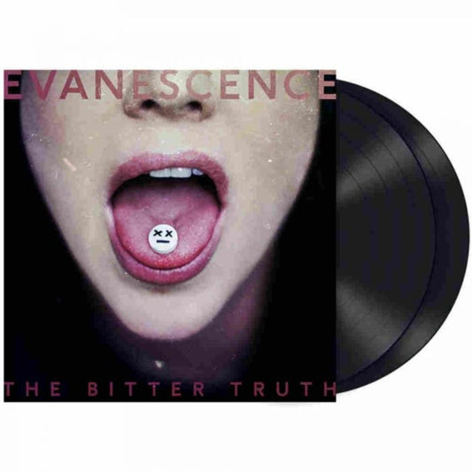 Evanescence - Bitter Truth (2LP) Vinyl Record