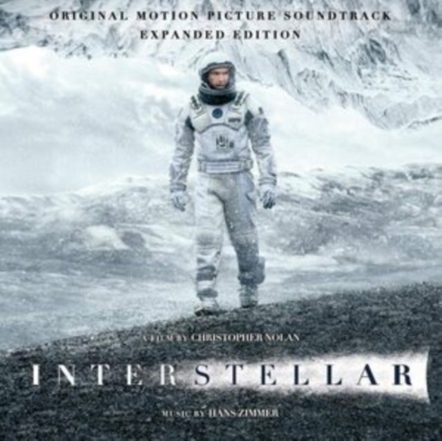 Hans Zimmer - Interstellar Ost (4LP) Vinyl Record