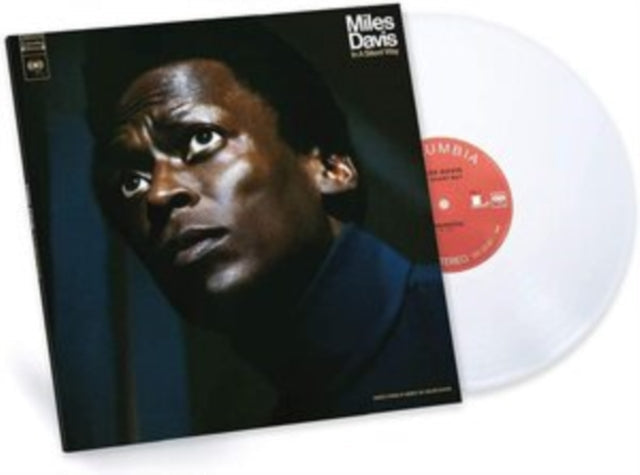 In A Silent Way Vinyl Record