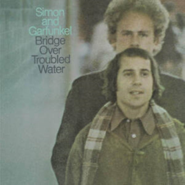 Bridge Over Troubled Water (Clear Classic LP Vinyl) Vinyl Record