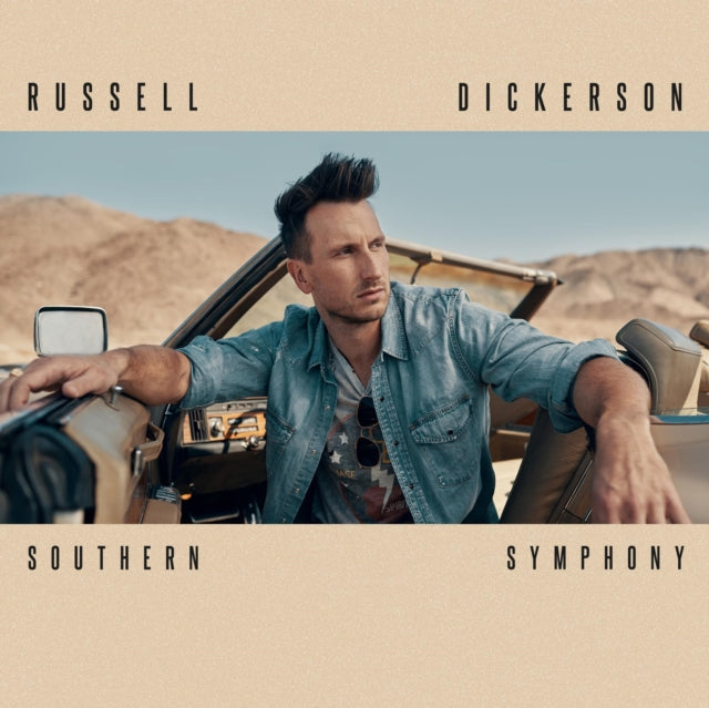 Russell Dickerson - Southern Symphony - LP Vinyl Record
