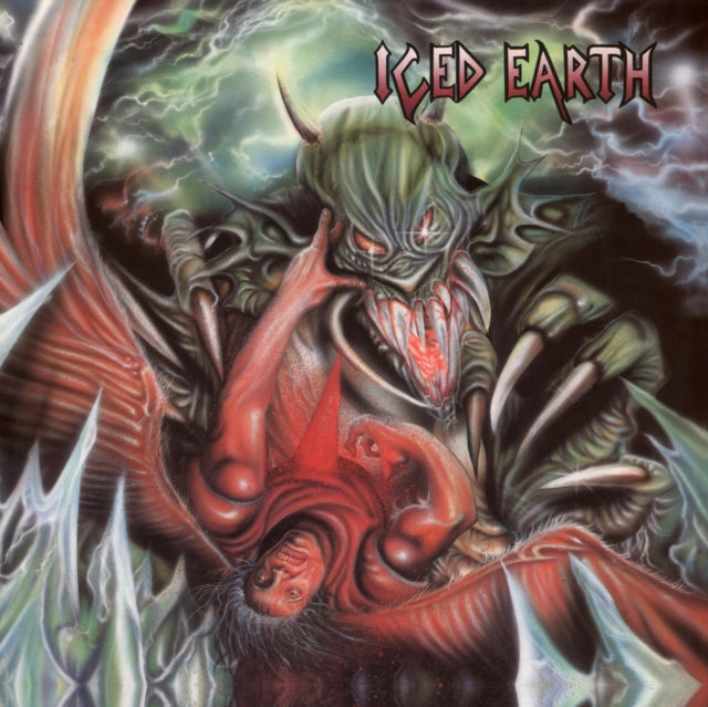 Iced Earth - Iced Earth (30Th Anniversary Edition) - LP Vinyl Record