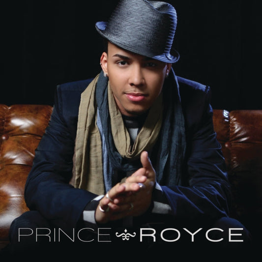 Prince Royce - Prince Royce (150G/Translucent Blue LP Vinyl) Vinyl Record