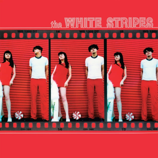 White Stripes Music CD