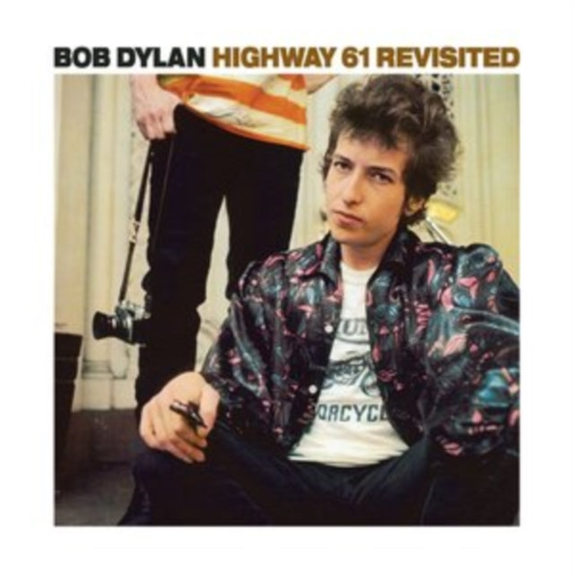 Bob Dylan - Highway 61 Revisited - LP Vinyl Record