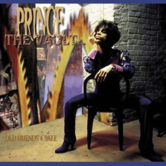 Prince - Vault: Old Friends 4 Sale (X) Music CD