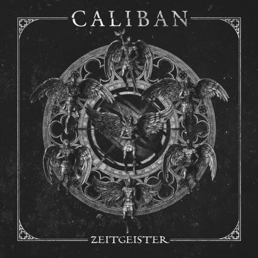 Caliban - Zeitgeister - LP Vinyl