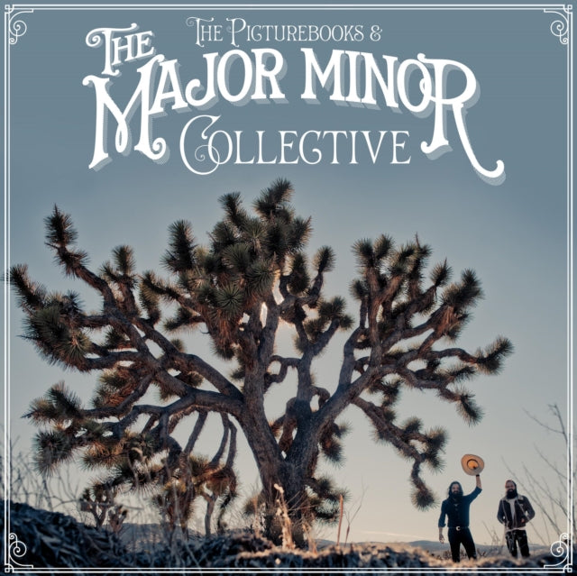 Major Minor Collective (LP/CD/Booklet) Vinyl Record