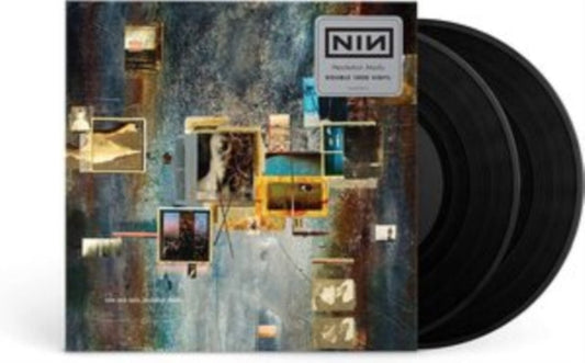 Nine Inch Nails - Hesitation Marks (2LP) Vinyl Record