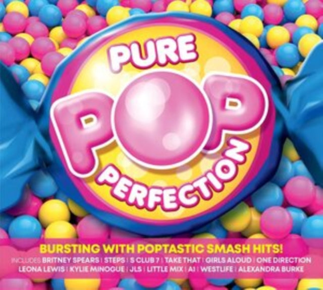 Various Artists - Pure Pop Perfection Music CD