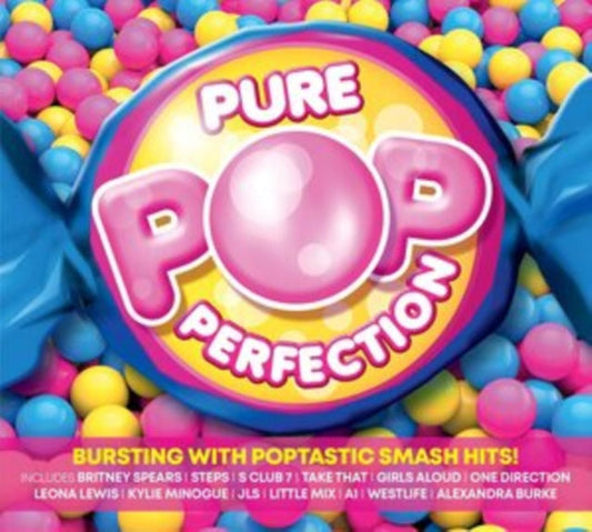 Various Artists - Pure Pop Perfection Music CD