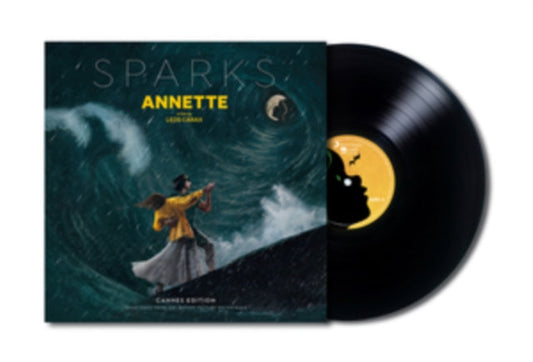 Annette Vinyl Record