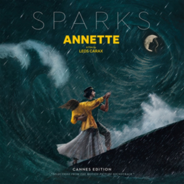 Sparks - Annette  Music CD
