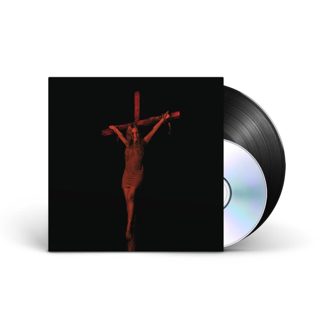 Lucifer Iv (LP/CD) Vinyl Record
