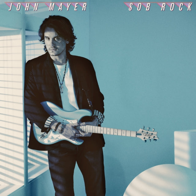 Sob Rock Music CD