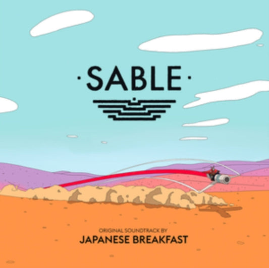 Japanese Breakfast - Sable Ost Music CD