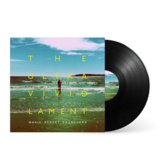 Ultra Vivid Lament Vinyl Record