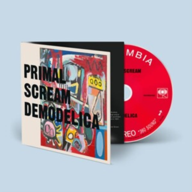 Demodelica Music CD