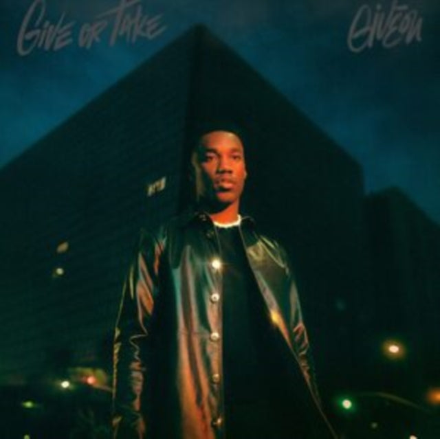 Giveon - Give Or Take Music CD